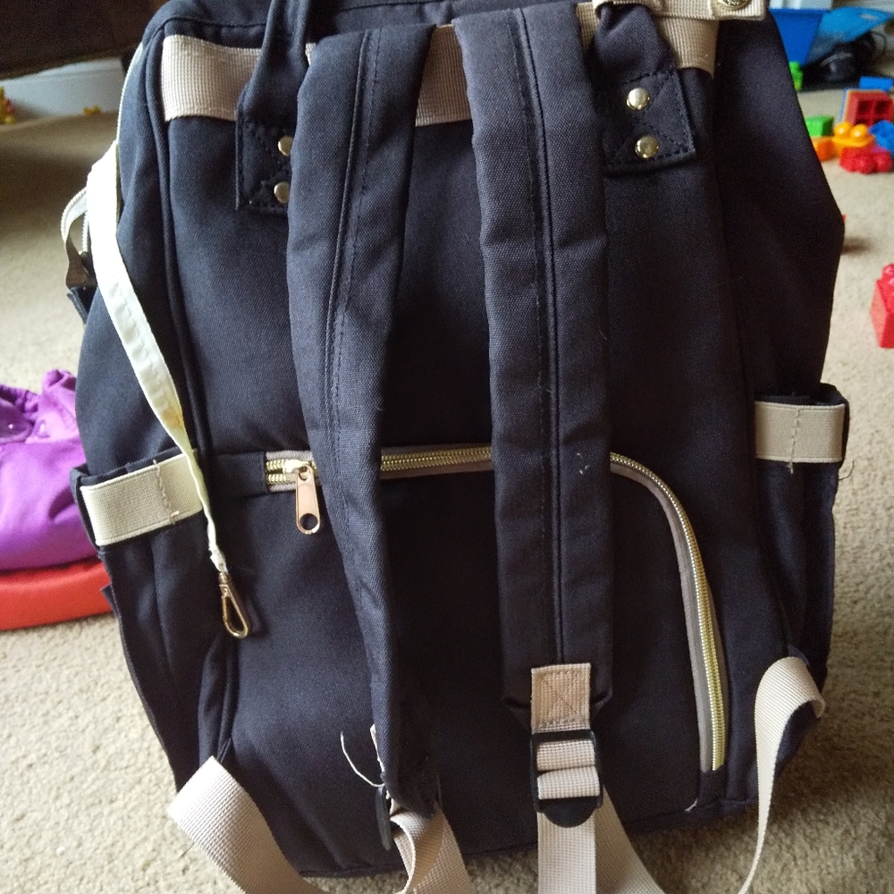 Stylish Diaper Bag